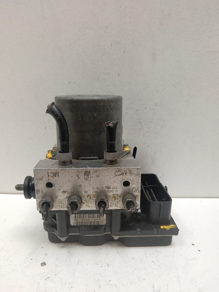 Modulo Abs Peugeot 5008 2009-2016 265230881