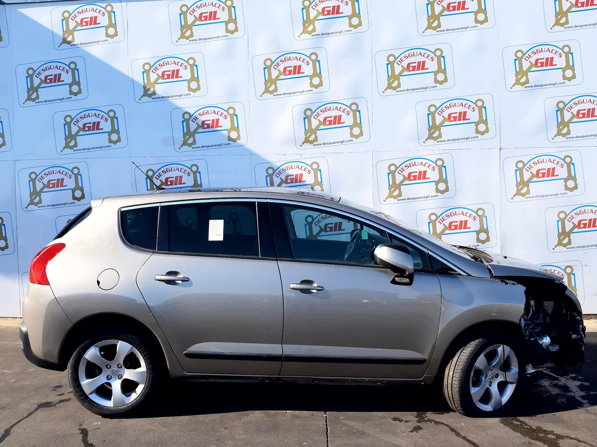 Modulo Abs Peugeot 5008 2009-2016 265230881