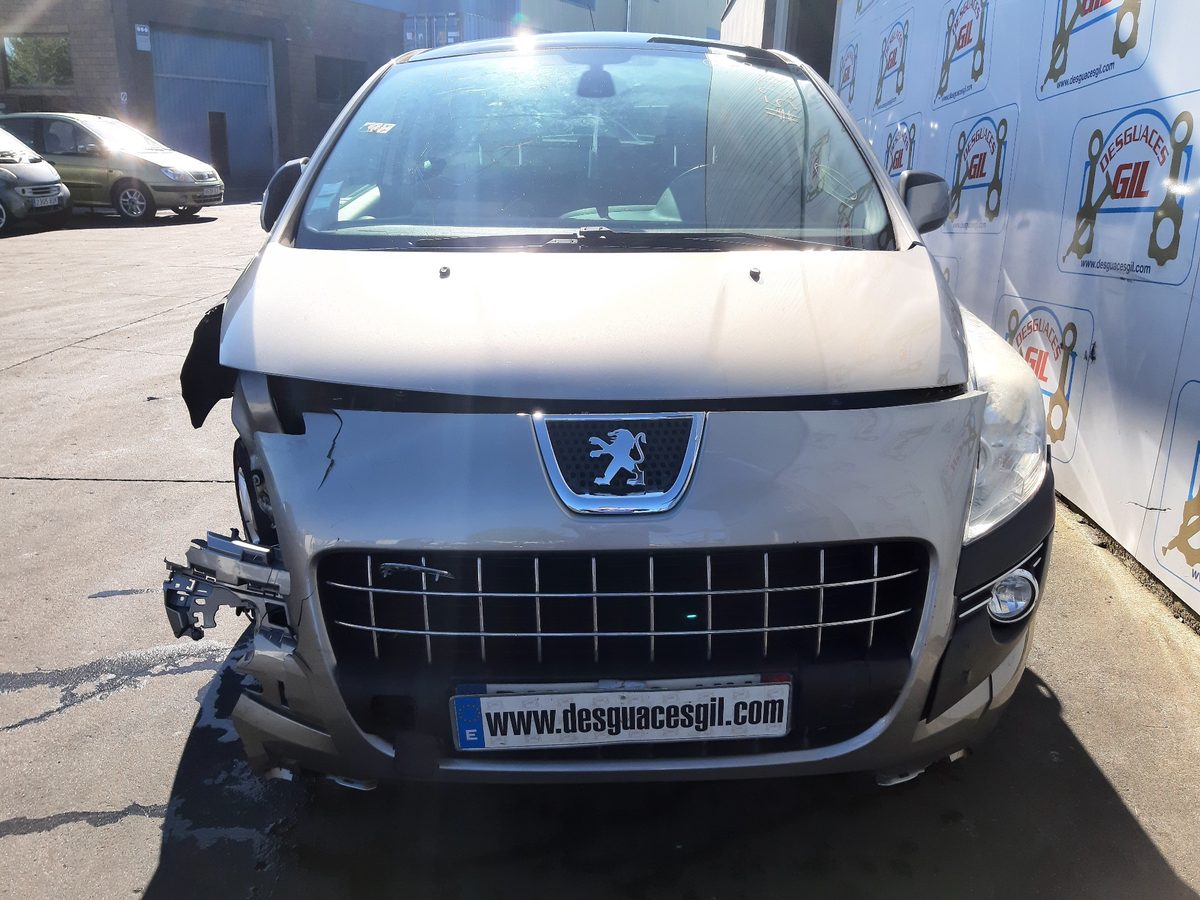 Modulo Abs Peugeot 5008 2009-2016 265230881