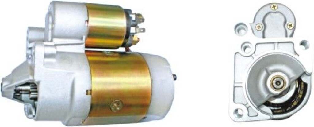 Motor de arranque Prestolite 9 dientes