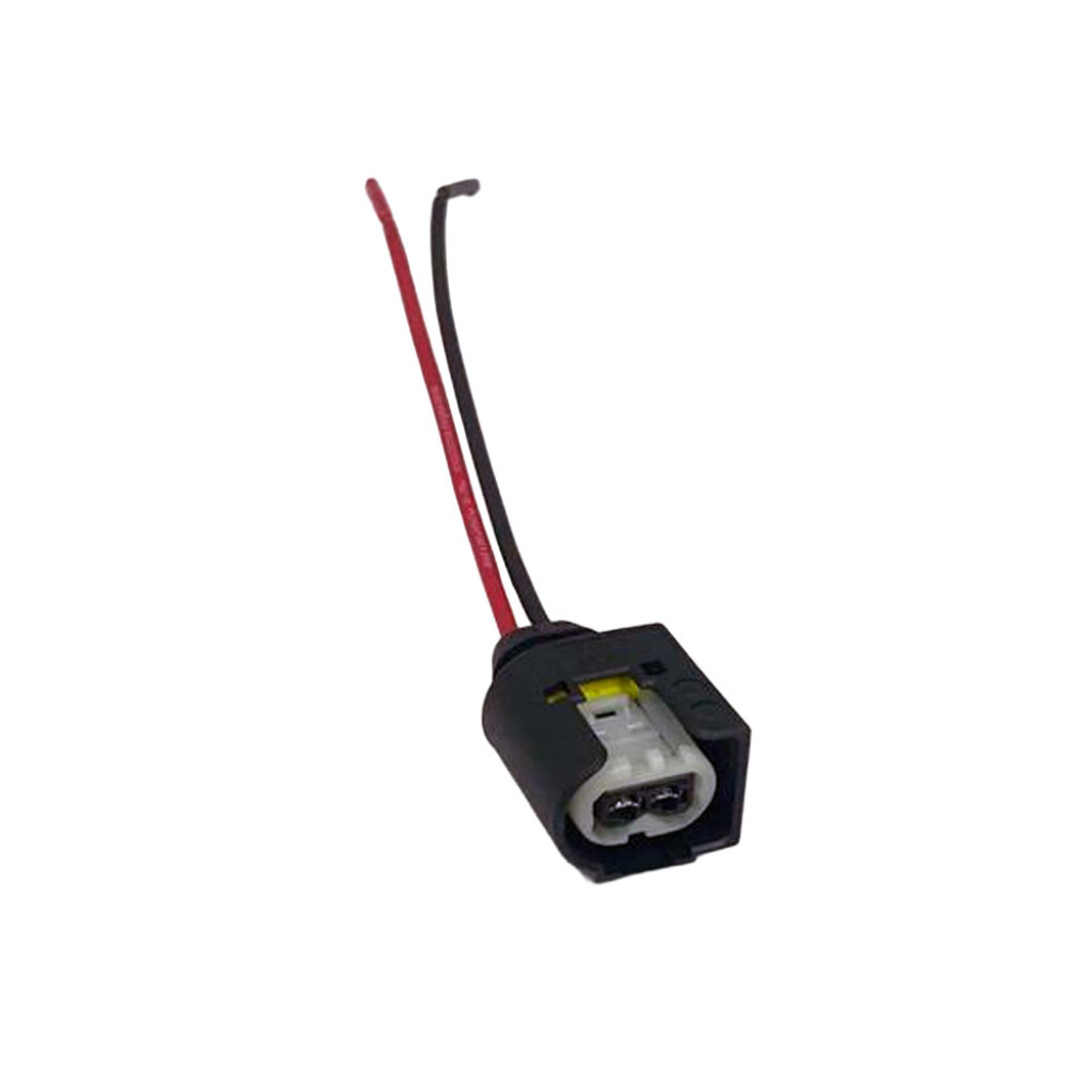 ENCHUFE VOLKSWAGEN 2 VIAS INYECTORES AMAROK DUCATO