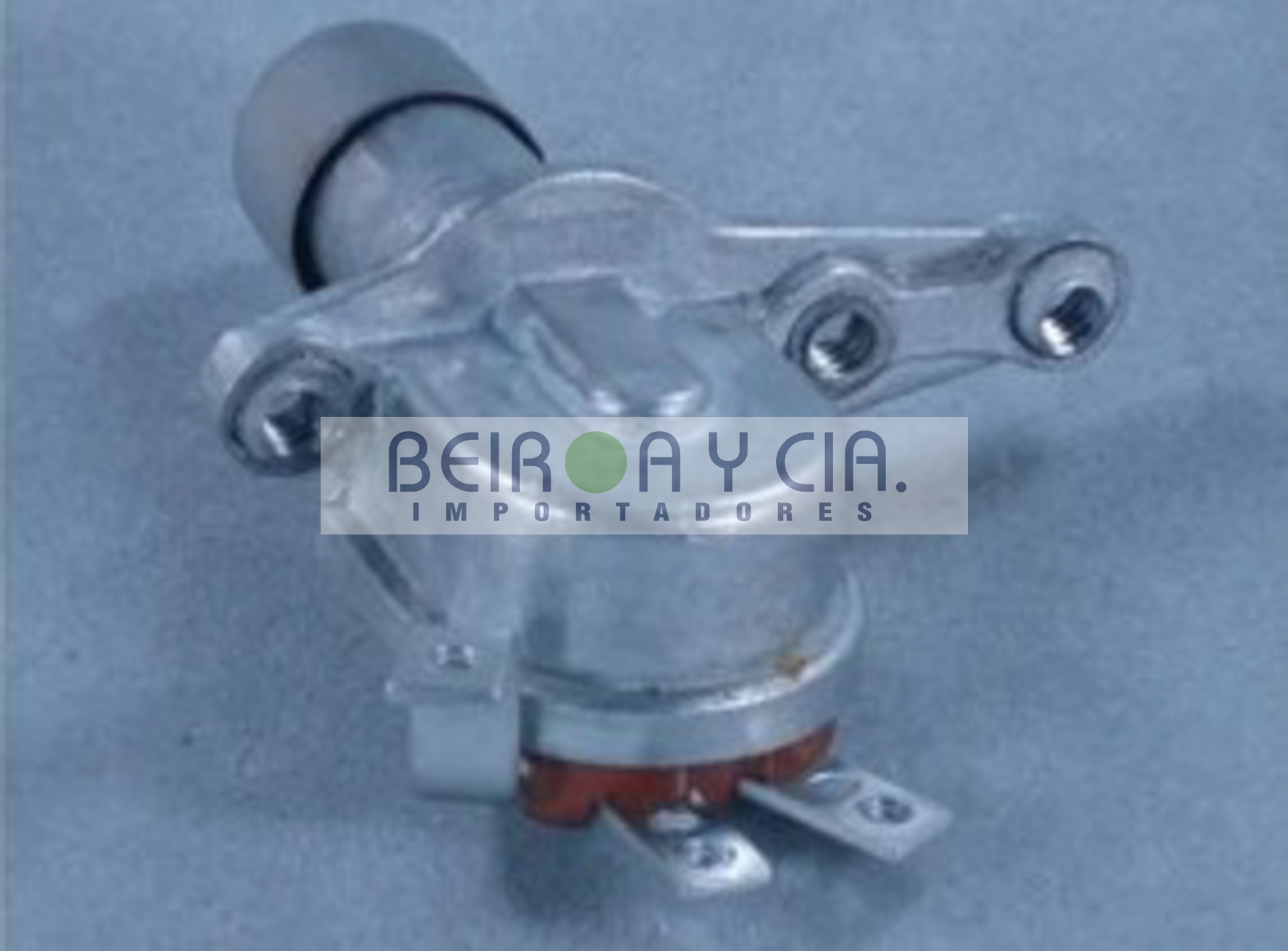 INTERRUPTOR CAMBIO LUZ DE PIE UNIVERSAL METALICO