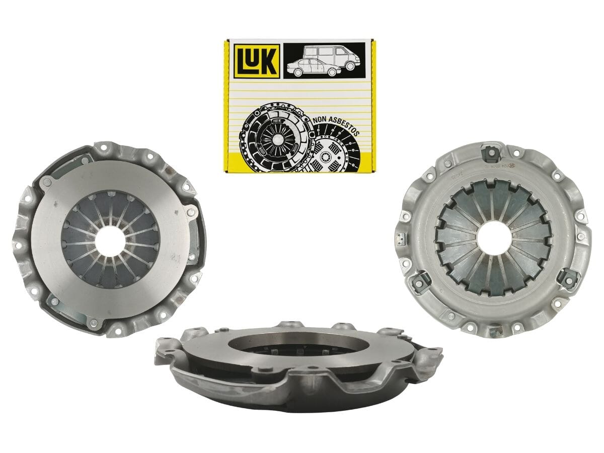 Placa Kia Camion K2700 4X4/K2700 4X2/K3000/K2500 92-25