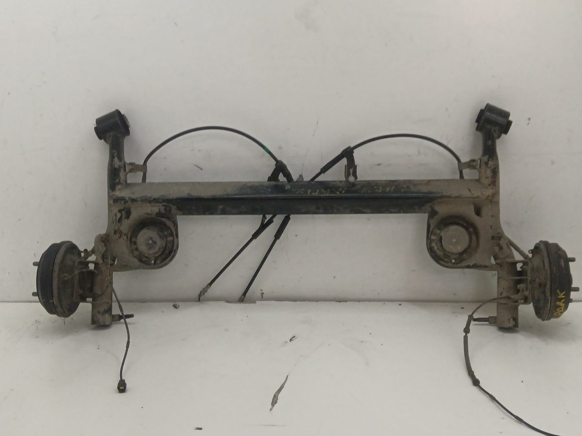 Puente Trasero Chevrolet Spark 2005-2011 S 1.0L 49kW