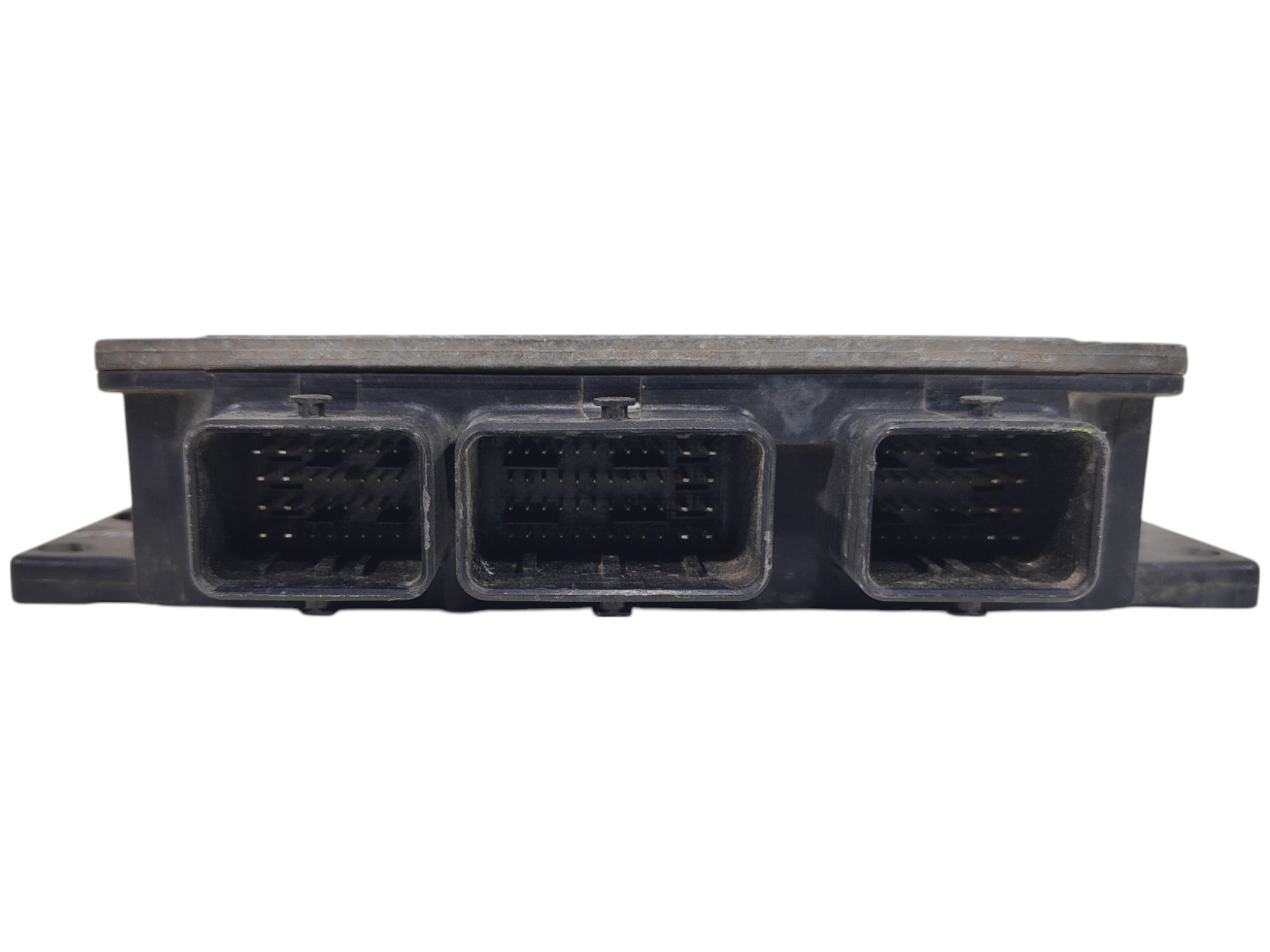 ECU de motor Citroen C3 1.4 HDI 16V 8HY 2005, Ref: 11048-K3C10