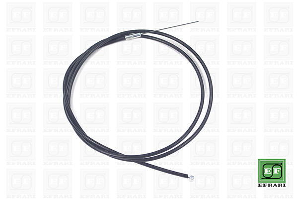 CABLE DE COMANDO VOLKSWAGEN APERTURA CAPOT GOL SAVEIRO II III 95/ (EF784C)