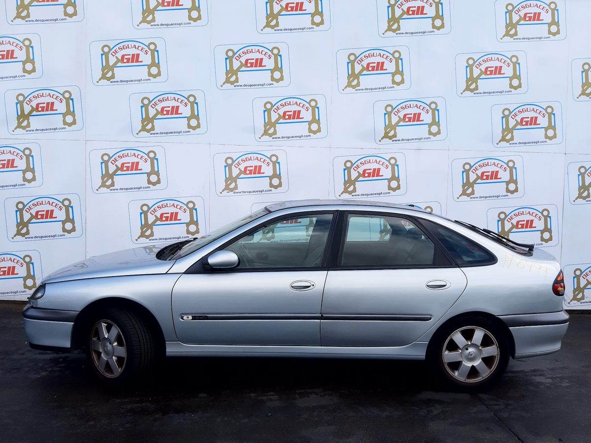 Centralita Motor Uce Renault Laguna (B56) 1998-2001 2.2 Turbodiesel 2.2L 83kW 7700107301