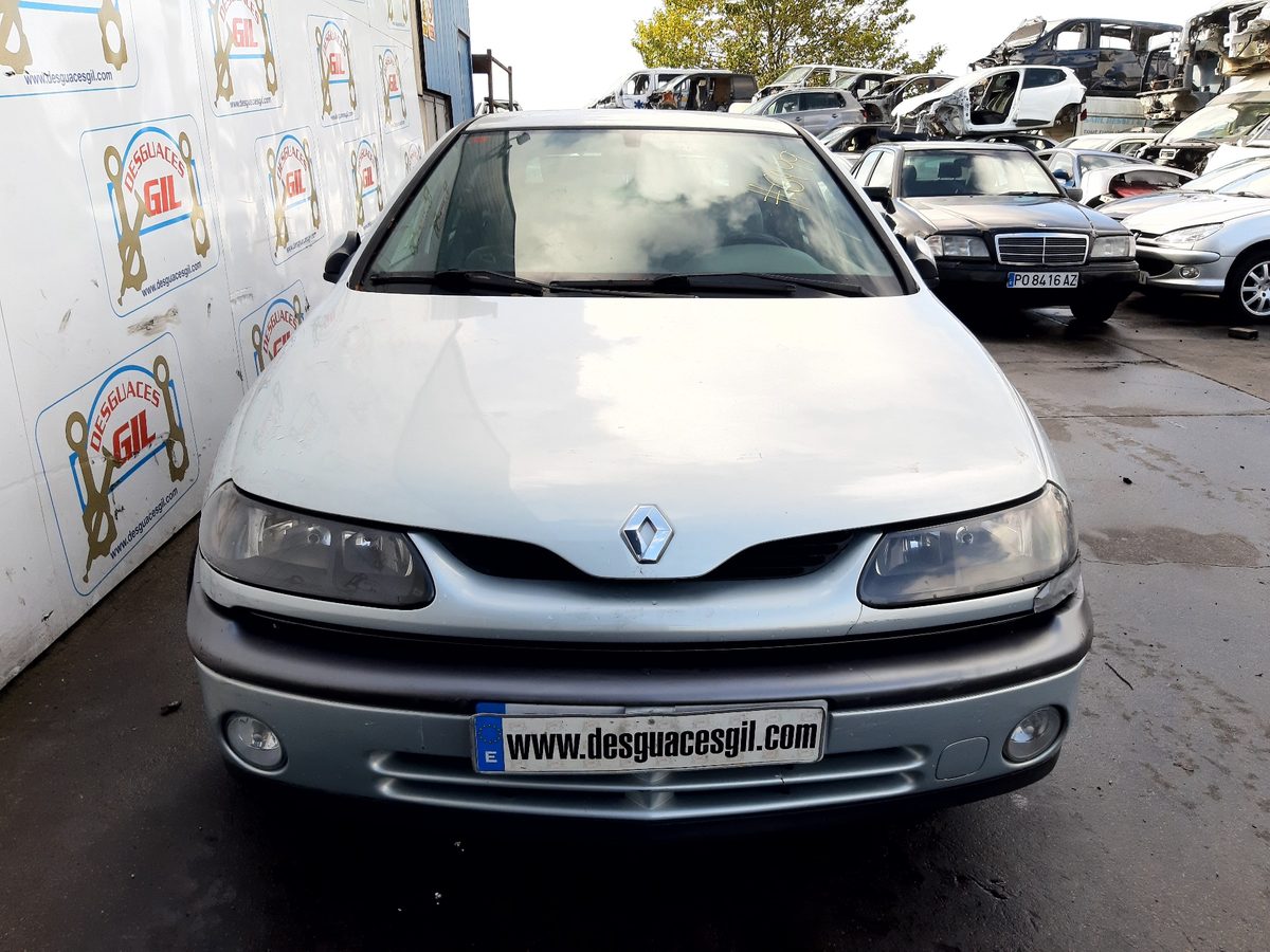 Centralita Motor Uce Renault Laguna (B56) 1998-2001 2.2 Turbodiesel 2.2L 83kW 7700107301