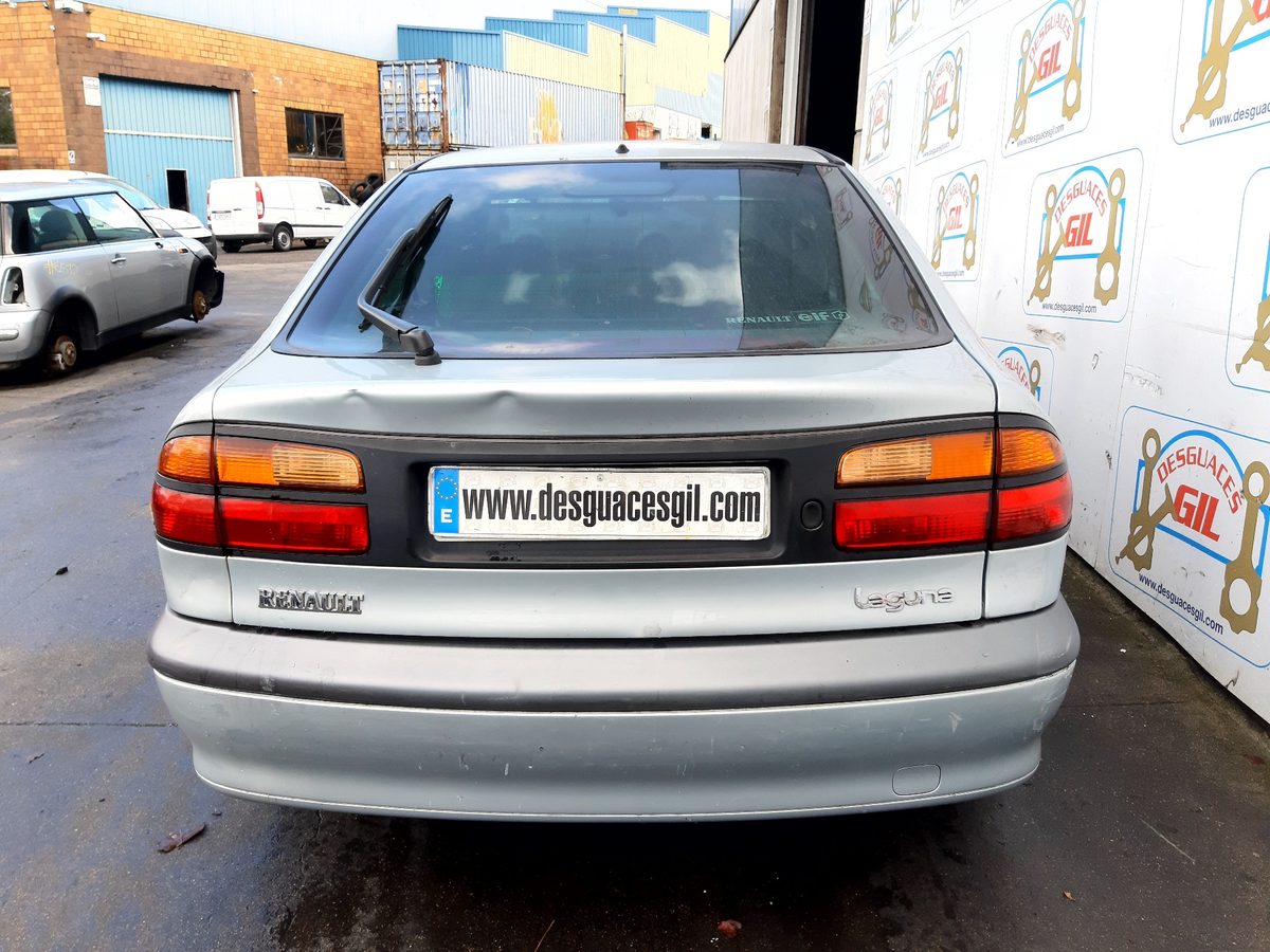 Centralita Motor Uce Renault Laguna (B56) 1998-2001 2.2 Turbodiesel 2.2L 83kW 7700107301
