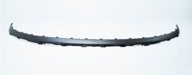 Moldura de paragolpes delantero