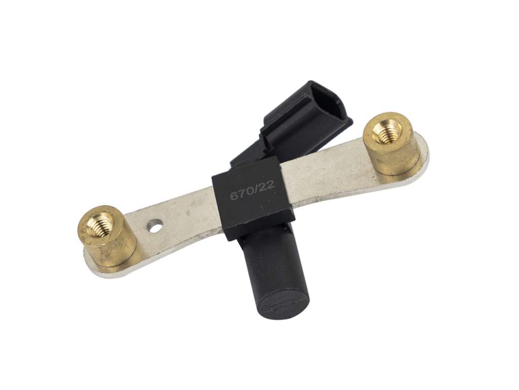 Sensor de rotación de inyección