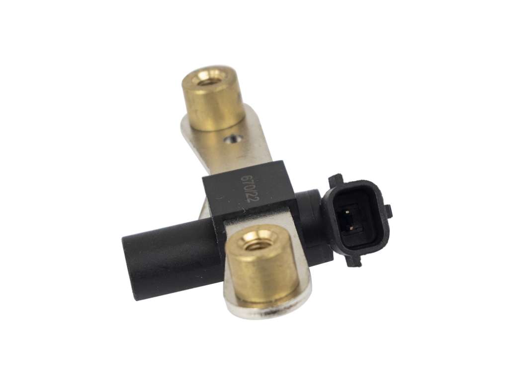Sensor de rotación de inyección
