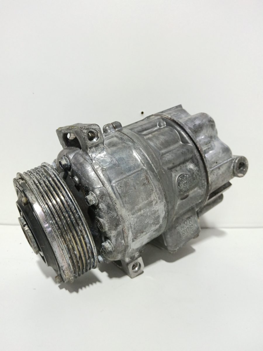 Compresor Aire Acondicionado Volkswagen Golf IV Berlina (1J1) 1997-2003 GTI 08014802563