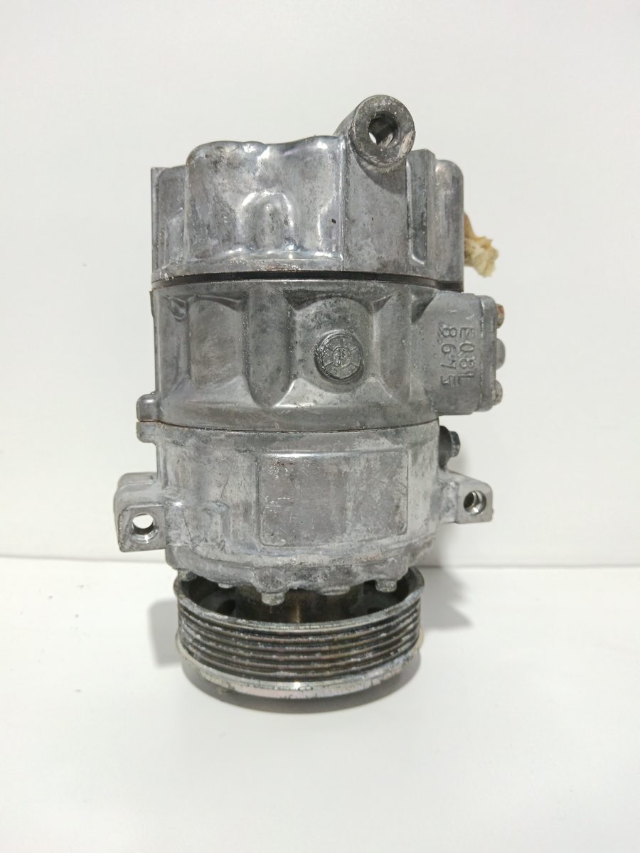 Compresor Aire Acondicionado Volkswagen Golf IV Berlina (1J1) 1997-2003 GTI 08014802563