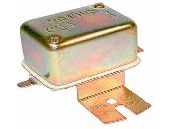 Regulador de alternador mecánico 6V