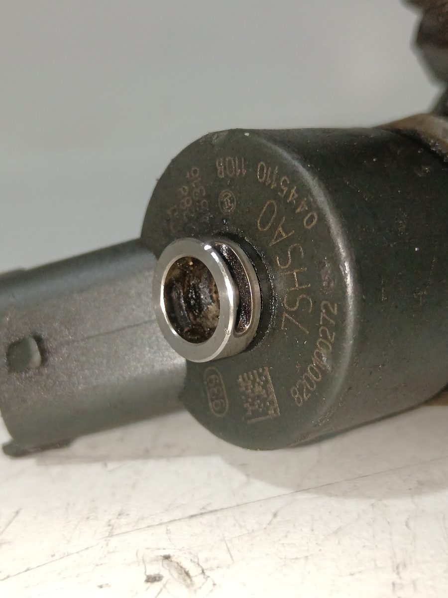 Inyector Renault Megane I Classic (LA0) 1996-2001 1.9 Diesel 1.9L 47kW 0445110110