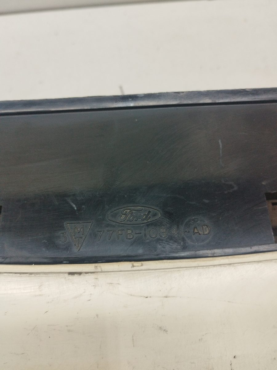 Tablero de Instrumentos Ford Fiesta Berl./express desde 1976 XR2 82FBL08496A