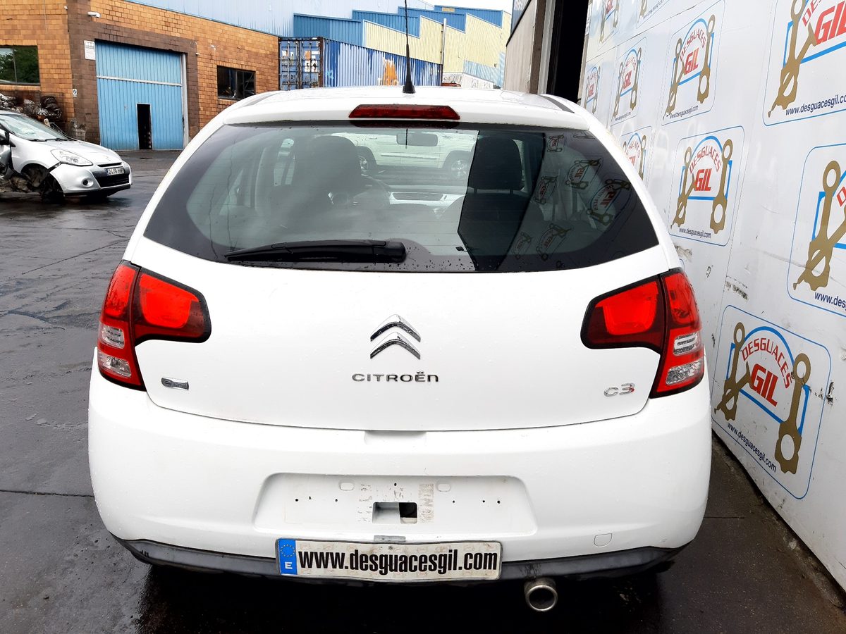 Farol Trasero Izquierdo Interior Citroën C3 2009-2017 Exclusive 9685225580