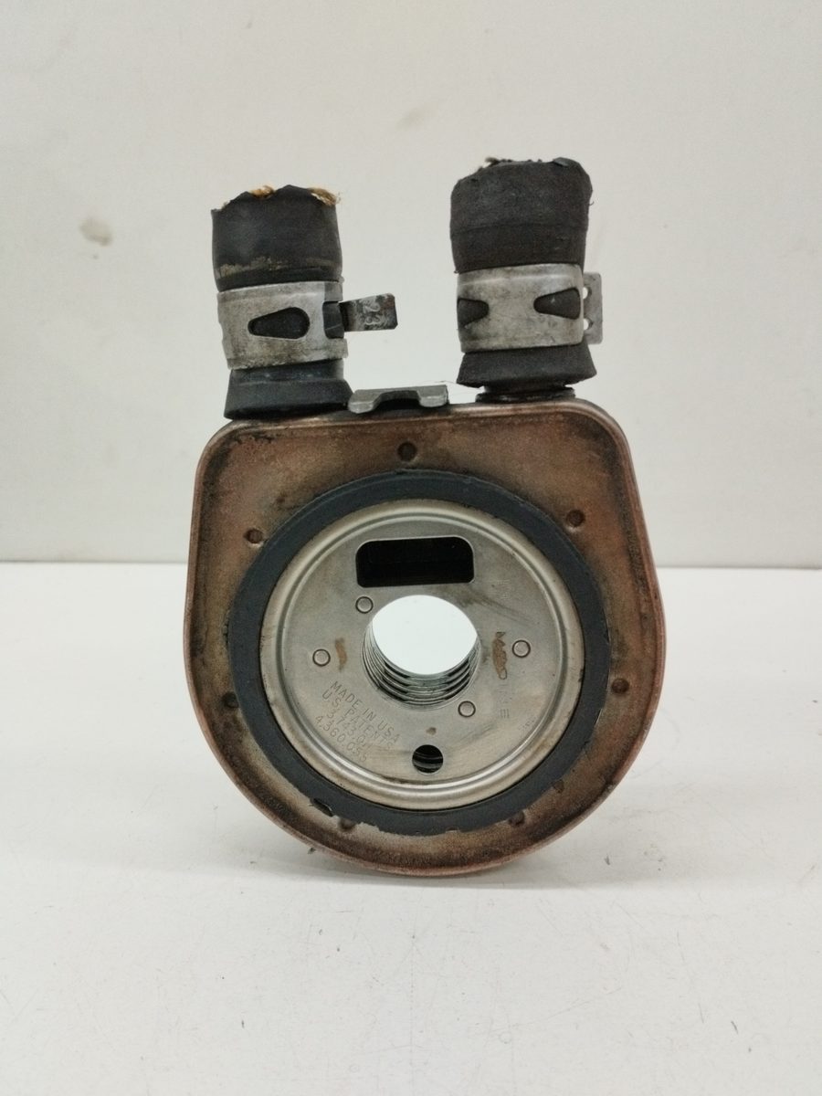 Radiador Aceite Citroën Xsara Berlina 1997-2005 1.9 D SX 1.9L 50kW 3743011