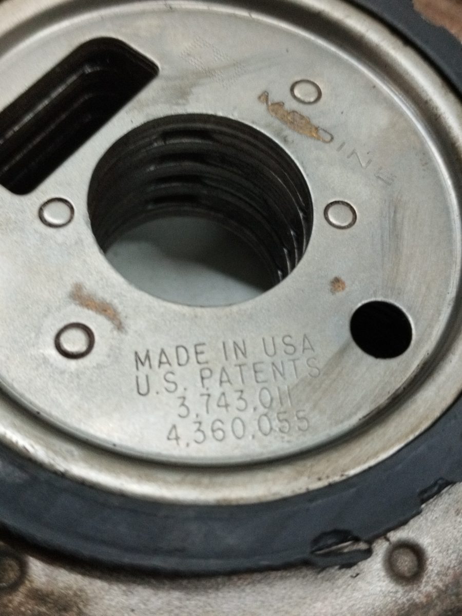 Radiador Aceite Citroën Xsara Berlina 1997-2005 1.9 D SX 1.9L 50kW 3743011