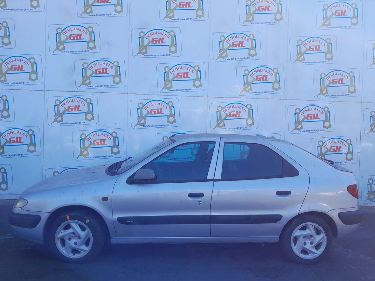 Radiador Aceite Citroën Xsara Berlina 1997-2005 1.9 D SX 1.9L 50kW 3743011