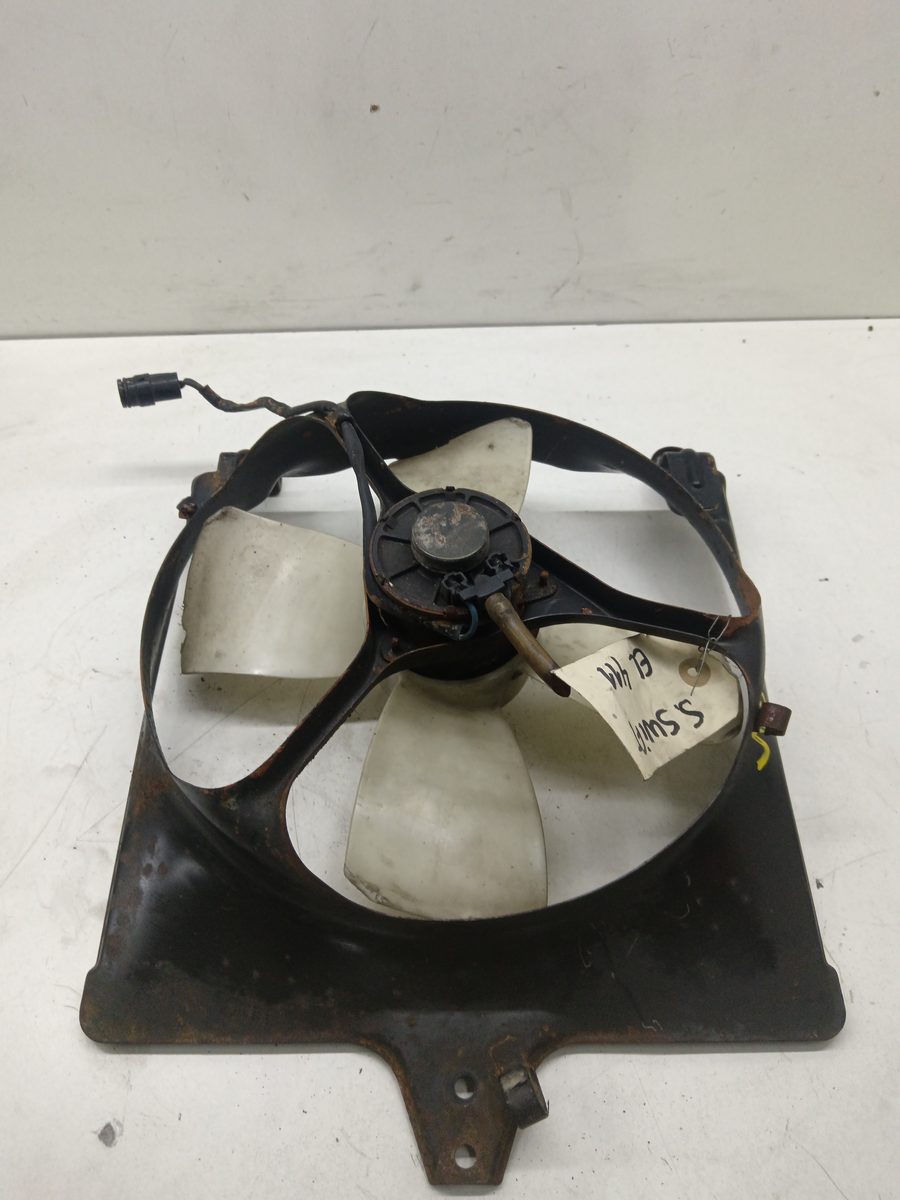 Electroventilador Suzuki Swift Sf Berlina (EA) 1988-1996 GTI 1.3L 74kW