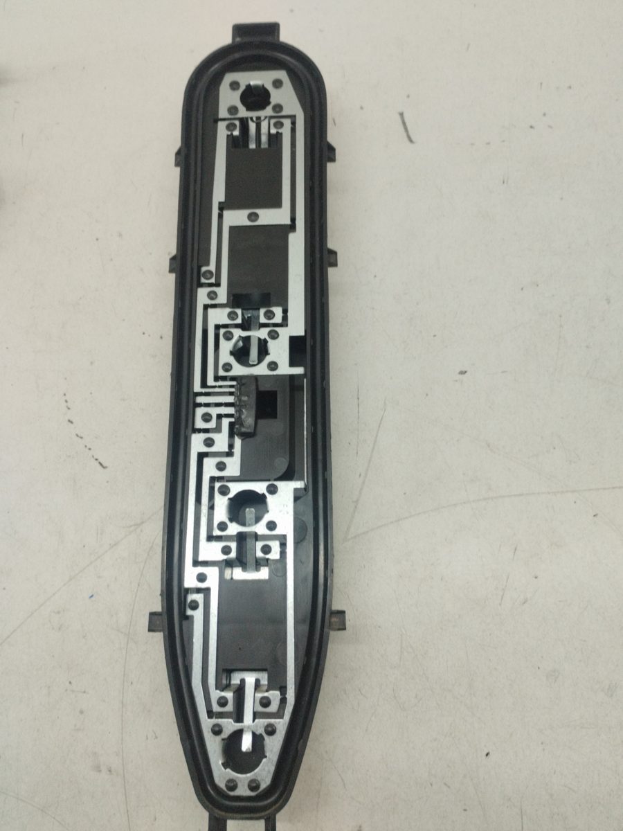 Porta Lampara Trasero Izquierdo Peugeot Partner (S2) 2002-2008 Combiespace 518S