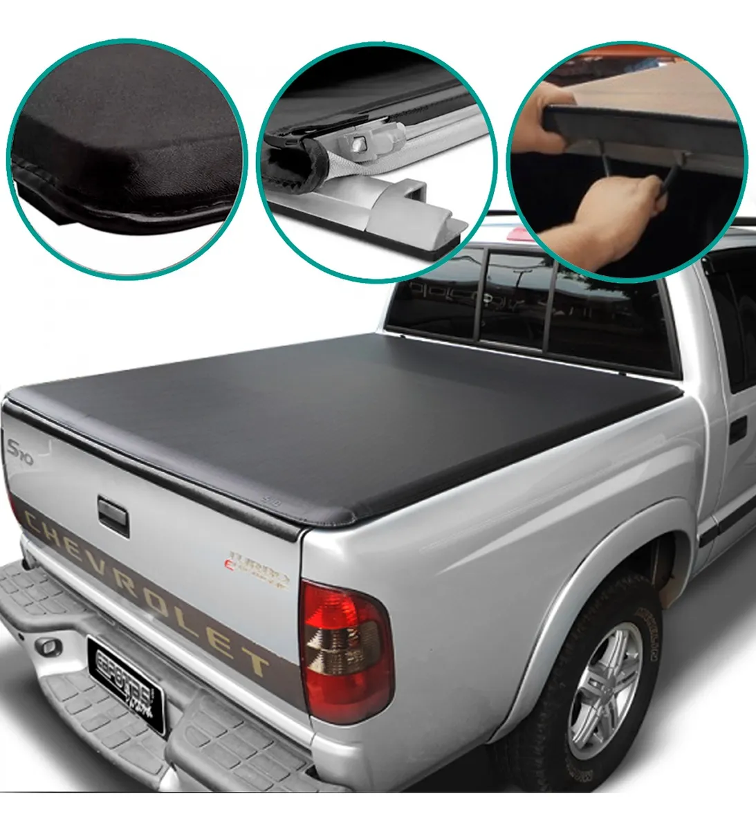 Carpa Superior para Camioneta