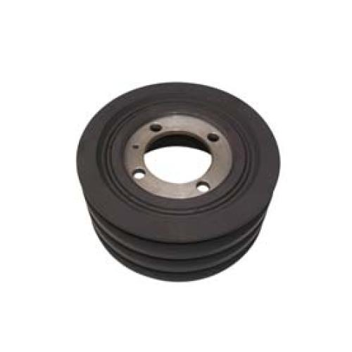 POLEA CIGÜEÑAL CORSA 1.7D NO ORIG. 3 VIAS CX480903 -DZBY4007- C1052555 -PC007 -OSSCA 16297 SR31449