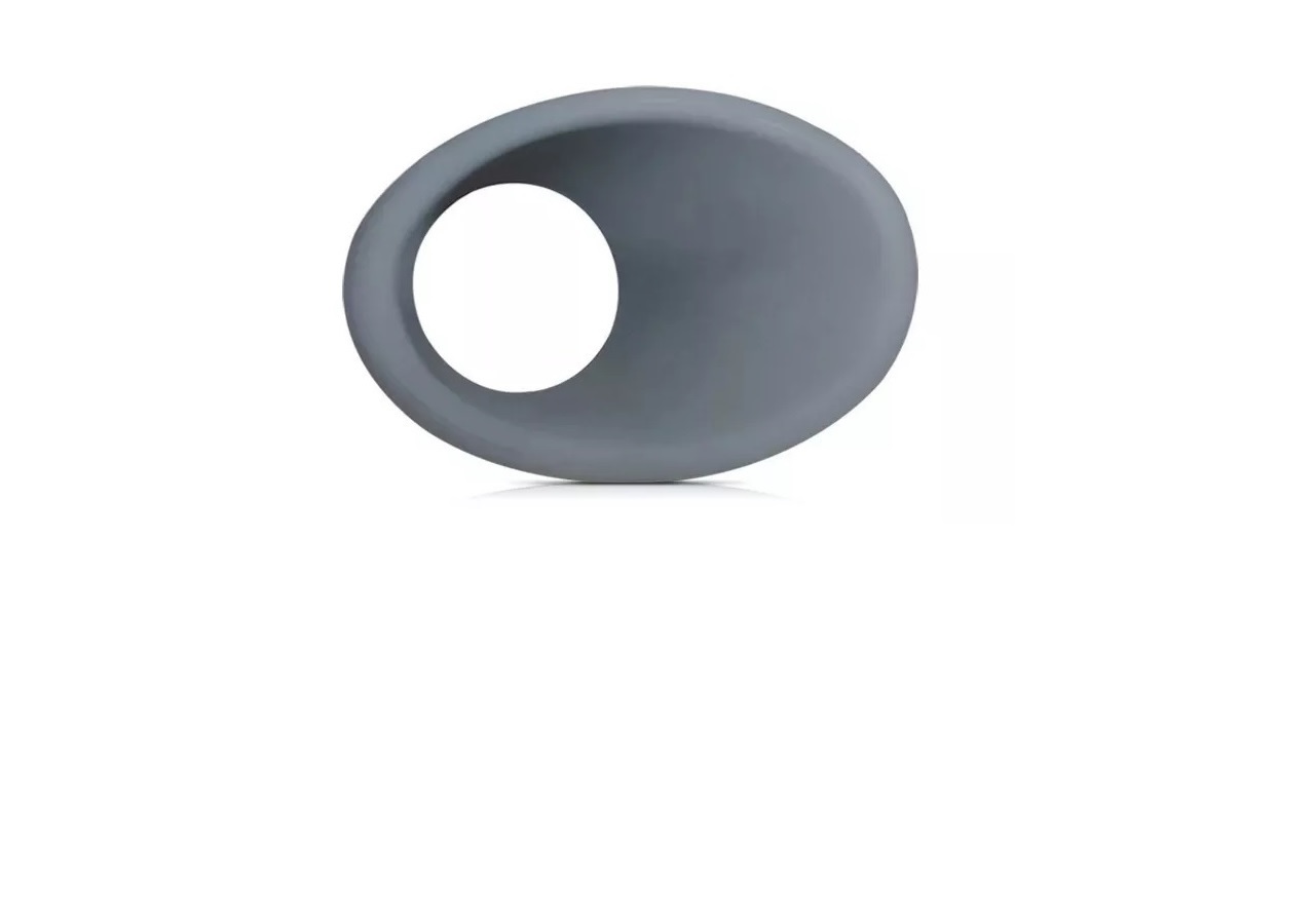 Moldura de paragolpes delantero