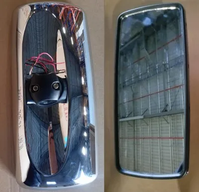 Espejo retrovisor exterior eléctrico