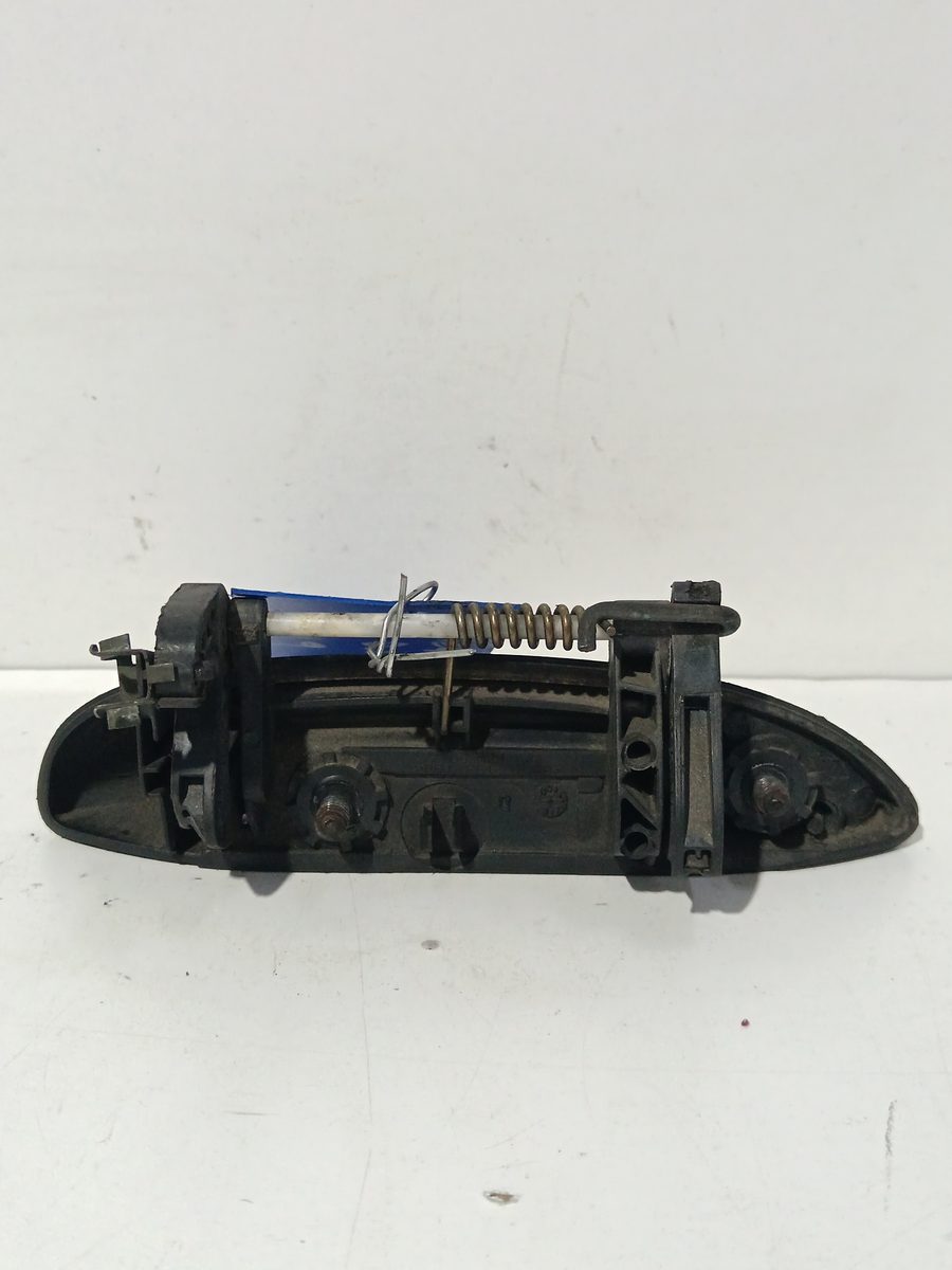 Manija Exterior Delantera Izquierda Renault Megane I Berlina Hatchback (BA0) 7700429296