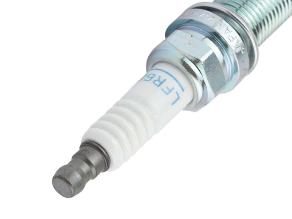 BUJIAS NGK JAPON CI PE 1.6 16V TU5JP13/CHERY QQ NEW 3 ELECTRODOS