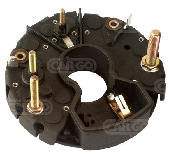 PLACA RECTIFICADOR RENAULT MIDLUM 24V