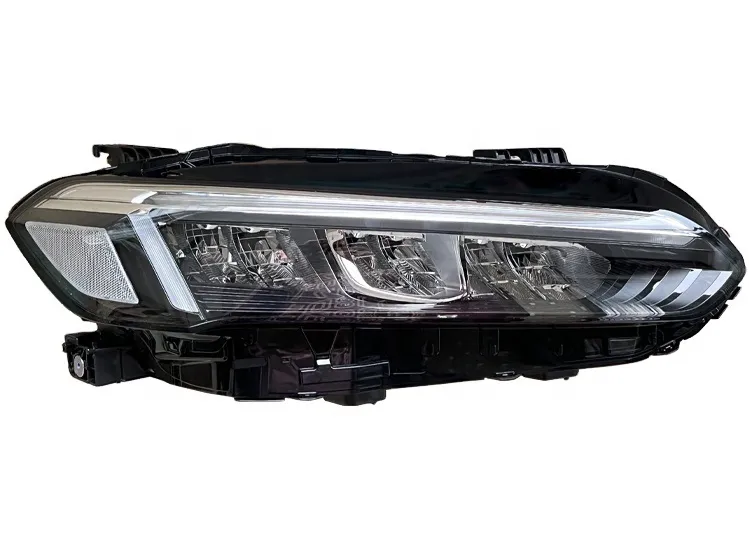 Faro delantero derecho LED