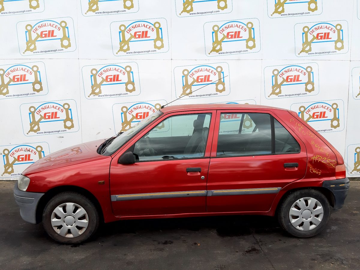 Limitador de Puerta Trasero Peugeot 106 (S2) 1996-2004 Max D