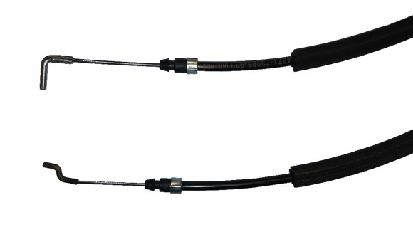 CABLE APERTURA PUERTA TRASERA IZQUIERD FIAT FIORINO EVO 2015