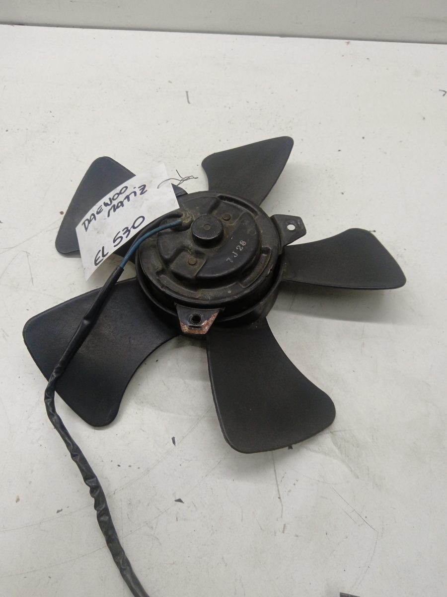 Electroventilador Daewoo Matiz 1997-2004 CD 0.8L 38kW 033811310