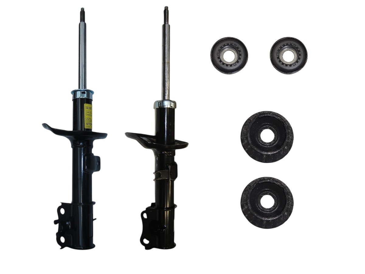 KIT AMORTIGUADOR DELANTERO AVEO 1.6 KOREANO