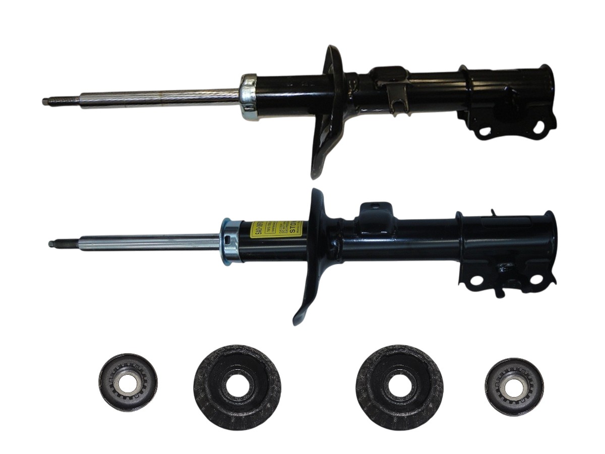 KIT AMORTIGUADOR DELANTERO AVEO 1.6 KOREANO