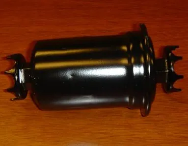 Filtro de combustible