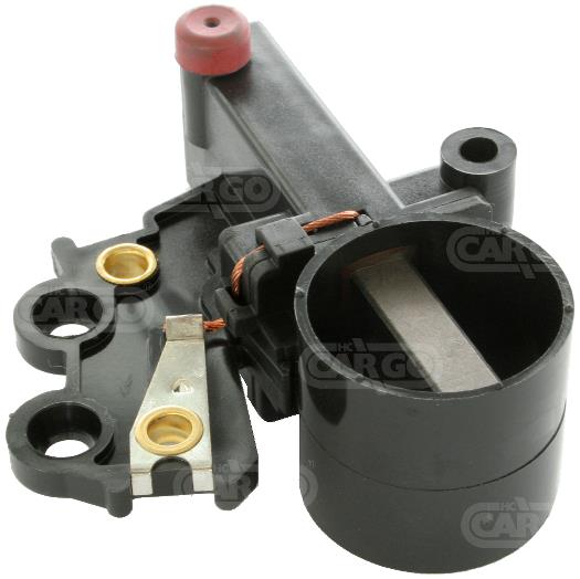 Porta carbones alternador