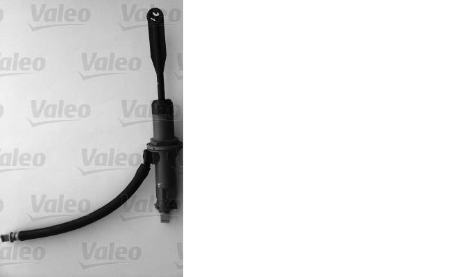 BOMBA DE EMBRAGUE RENAULT SANDERO DUSTER OROCH VASTAGO LARGO VALEO [VALEO]