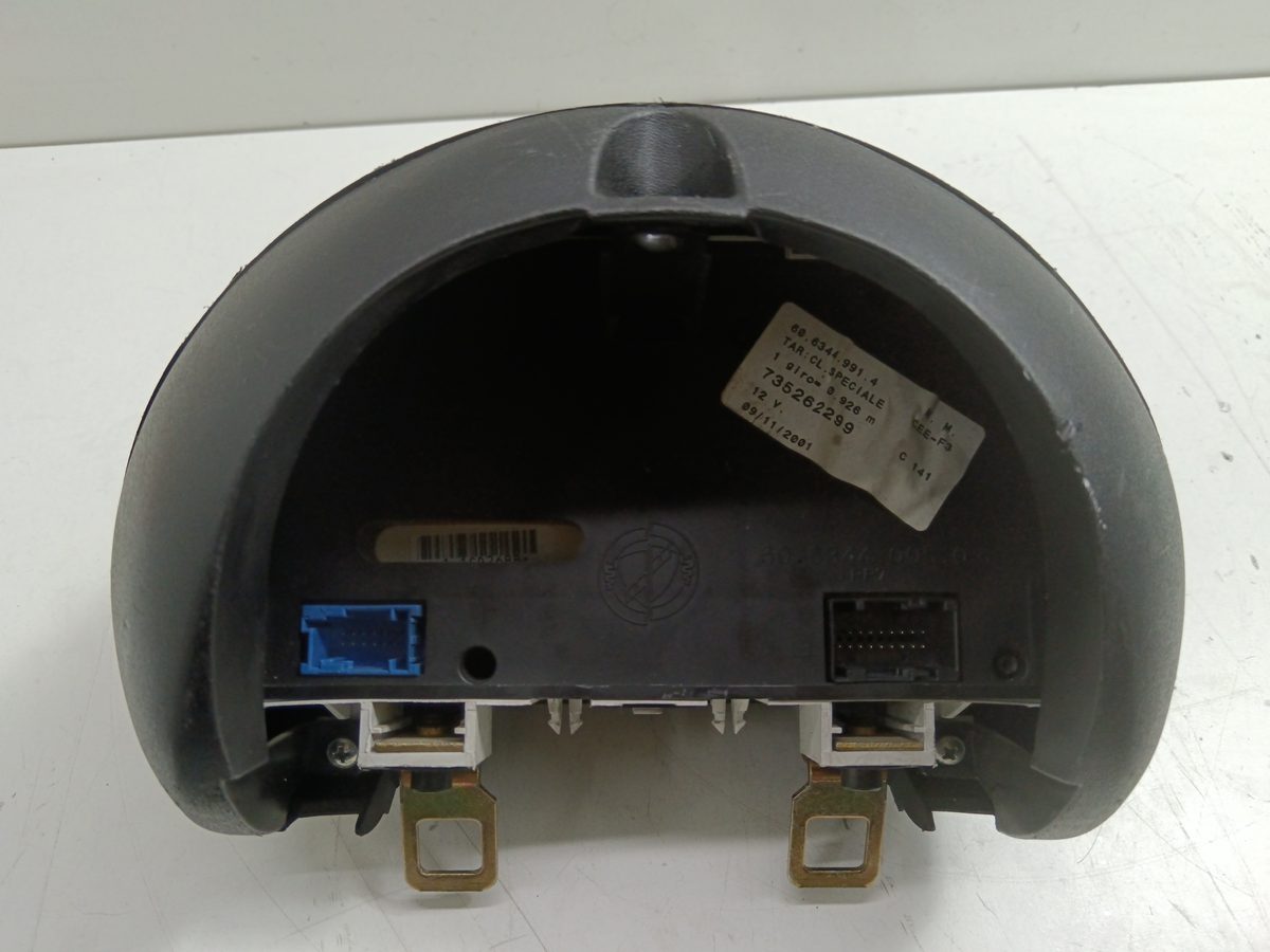 Tablero de Instrumentos Fiat Seicento (187) 1998-2002 Active 1.1L 40kW 735262299