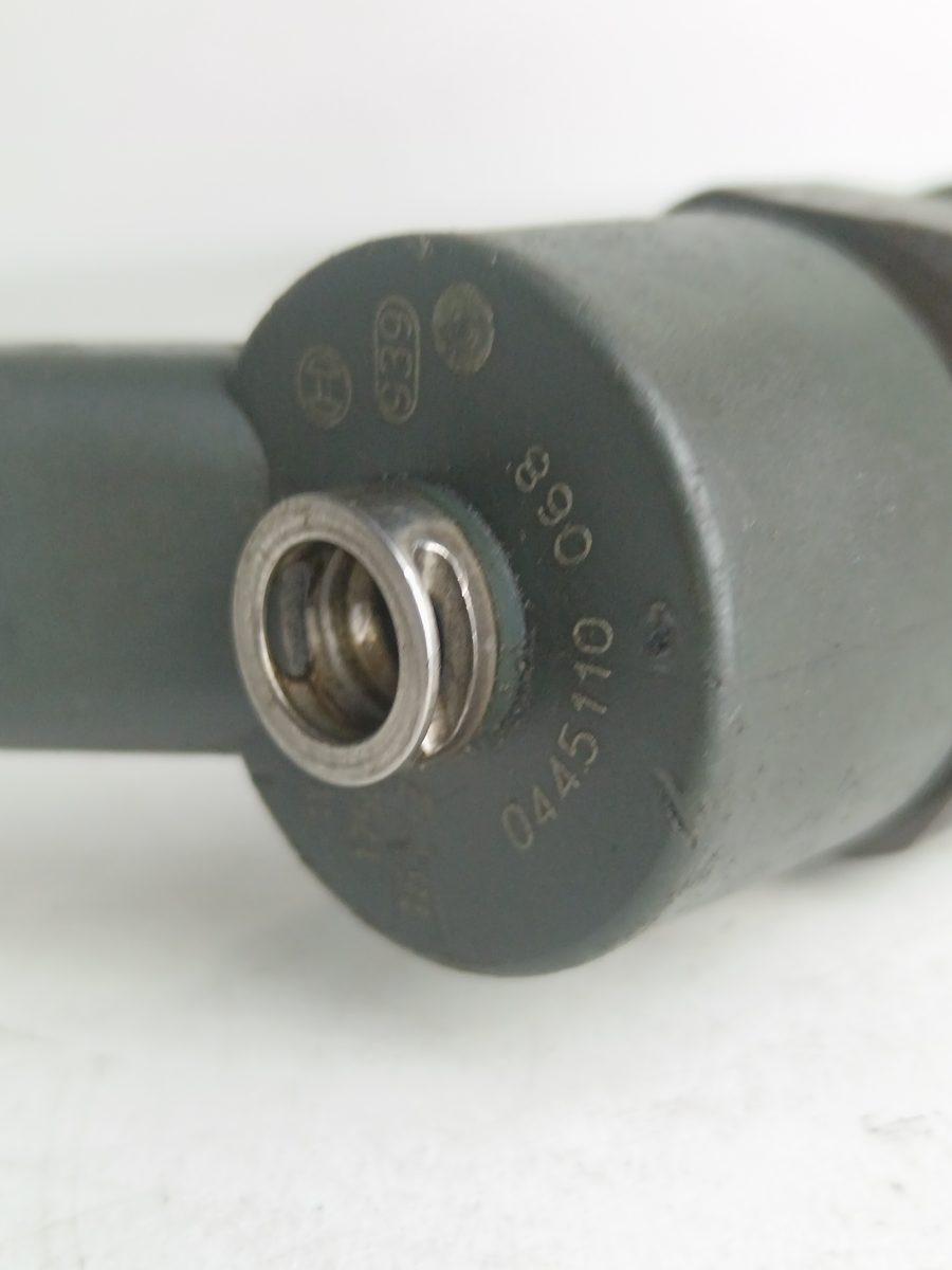 Inyector Fiat Brava (182) 1995-2002 1.9 JTD CAT 1.9L 77kW 0445110068