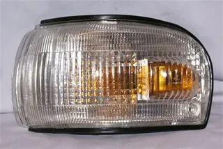 Farol delantero izquierdo