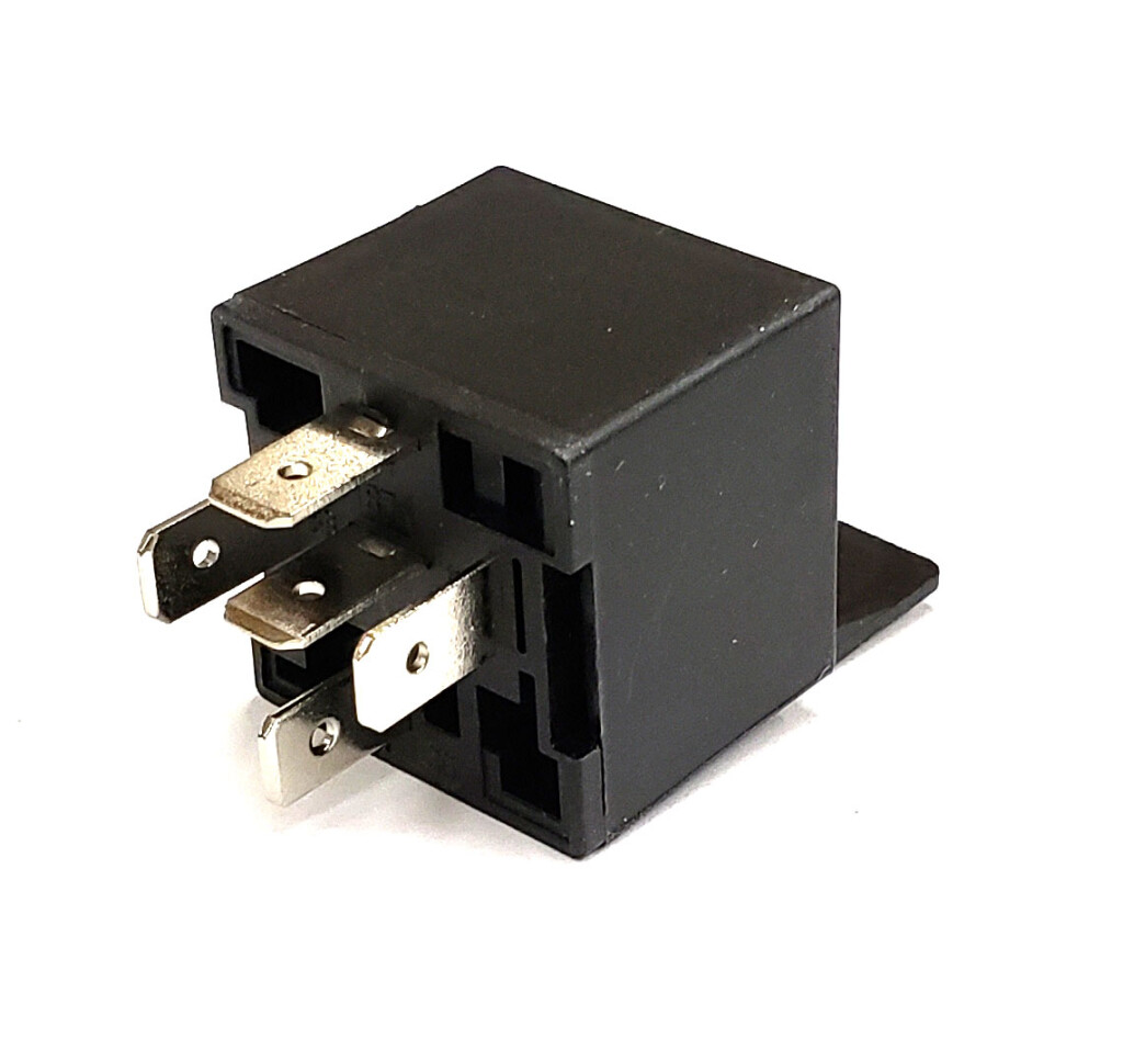 RELAY - INVERSOR 12V 40 AMP (DNI.115 158R IM DUNCAN