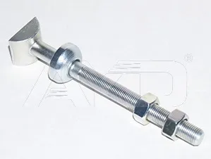 Tornillo de barra de torsión