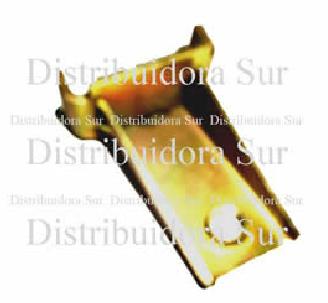 SOPORTE RADIADOR SUP TRAFIC DIESEL [DISTRIBUIDORA SUR]