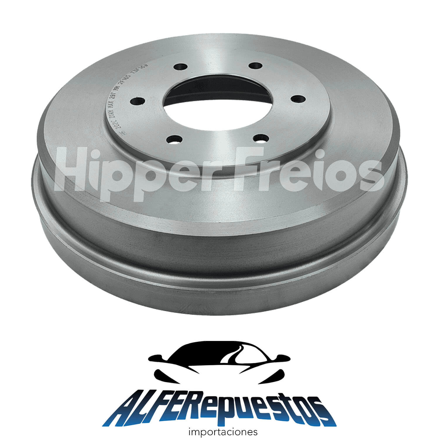 CAMPANA FRENO MITSUBISHI L200 TRITON 295MM